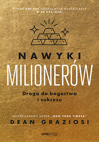 Okładka: Nawyki milionerów. Droga do bogactwa i sukcesu