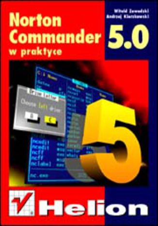 Okładka: Norton Commander 5.0 w praktyce
