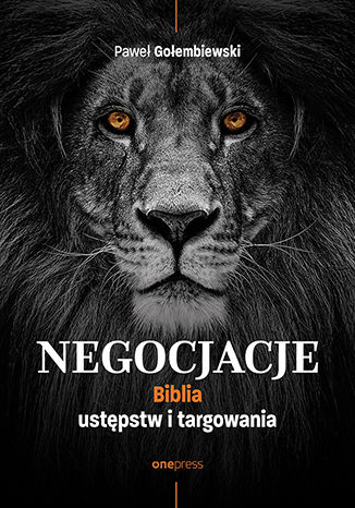 Negocjacje. Biblia ustępstw i targowania Paweł Gołembiewski - okładka audiobooka MP3