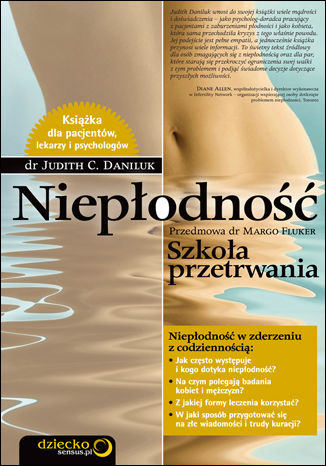 Okładka książki/ebooka Niepłodność. Szkoła przetrwania