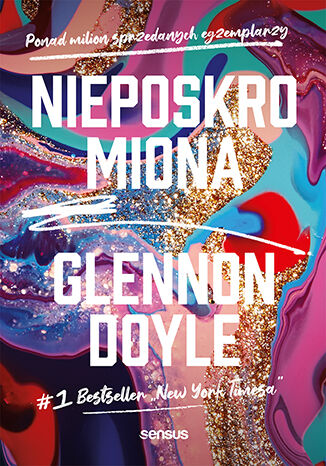 Okładka: Nieposkromiona