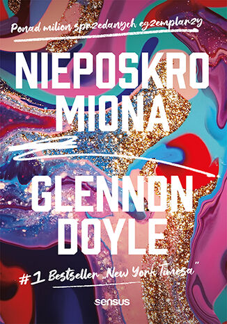 Okładka: Nieposkromiona (miękka oprawa)