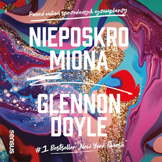 Okładka: Nieposkromiona