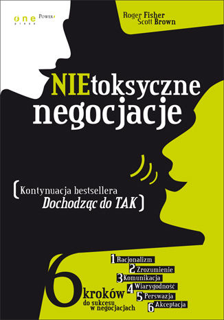 Okładka: NIEtoksyczne negocjacje