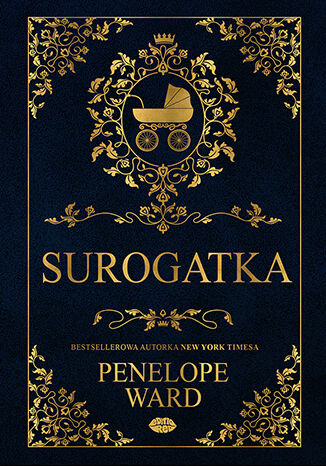 Surogatka Penelope Ward - okadka ksiki