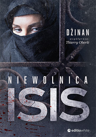 Niewolnica ISIS Jinan, Thierry Oberlé - okładka audiobooks CD