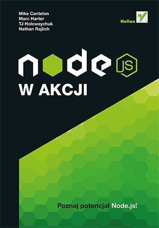 Okładka:Node.js w akcji 