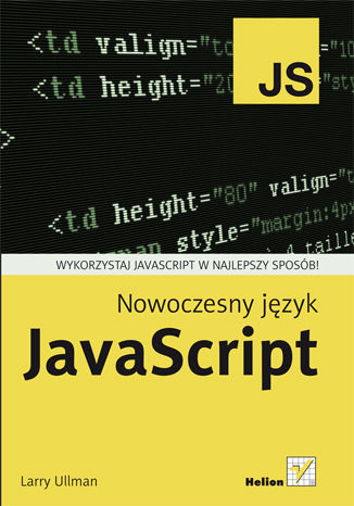 Okładka książki Nowoczesny język JavaScript