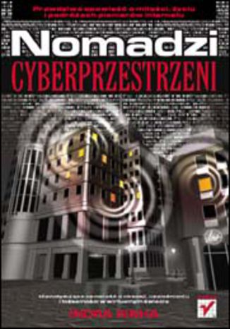 Okładka: Nomadzi cyberprzestrzeni