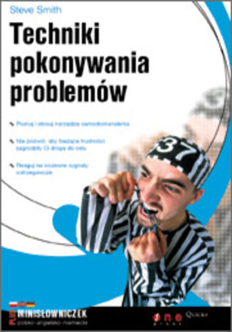 Okładka: Techniki pokonywania problemów