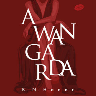 Awangarda K. N. Haner - okadka audiobooka MP3
