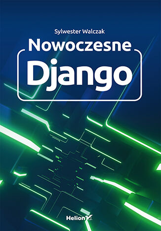 Nowoczesne Django Sylwester Walczak - okładka audiobooka MP3