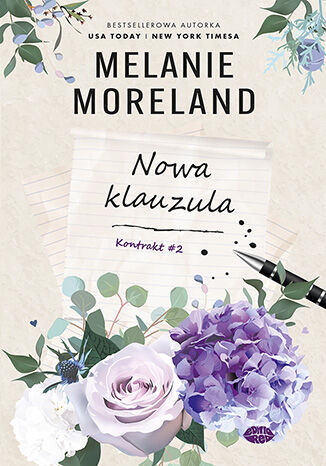 Okładka: Nowa klauzula. Kontrakt #2