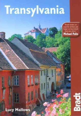 Okładka: Transylvania (Transylwania). Przewodnik Bradt