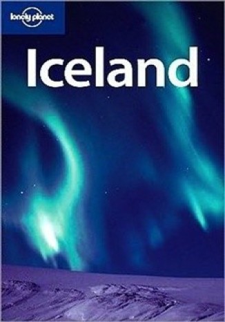 Okładka: Iceland / Islandia Lonely Planet