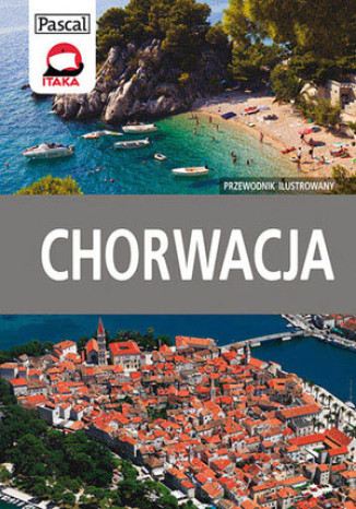 Okładka: Chorwacja. Przewodnik ilustrowany Pascal