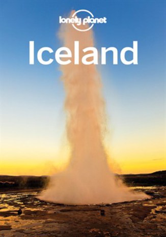 Iceland (Islandia). Przewodnik Lonely Planet  Brandon Presser, Carolyn Bain, Fran Parnell - okładka audiobooka MP3