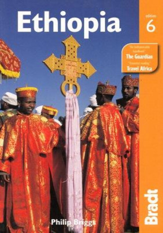 Okładka książki/ebooka Ethiopia (Etiopia ). Przewodnik Bradt