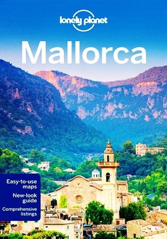 Mallorca (Majorka). Przewodnik Lonely Planet  Kerry Christiani - okładka audiobooka MP3