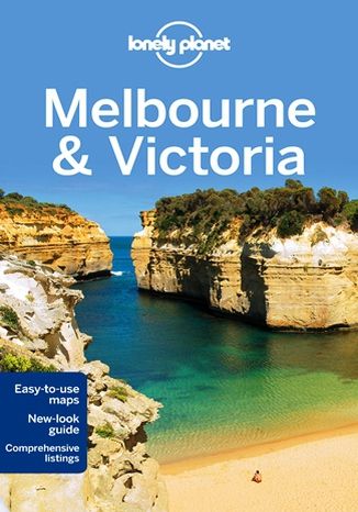 Okładka: Melbourne & Victoria