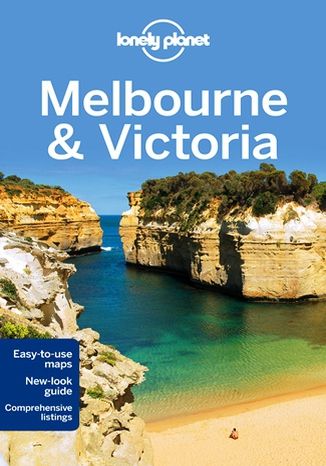Melbourne & Victoria  Abigail Blasi,Anthony Ham,Kate Morgan - okładka audiobooka MP3