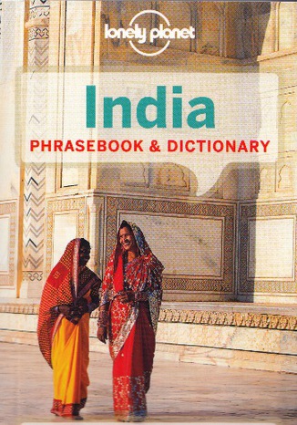 India Phrasebook (Indie, rozmówki) Praca zbiorowa - okładka audiobooks CD