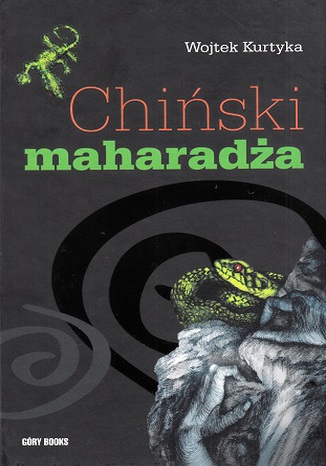 Okładka: Chiński maharadża