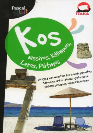 Okładka: Kos. Przewodnik Pascal 360 stopni