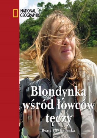 Blondynka wrd owcw tczy (okadka twarda) Beata Pawlikowska - okadka ksiki