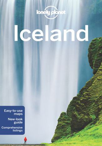 Okładka: Iceland (Islandia). Przewodnik Lonely Planet