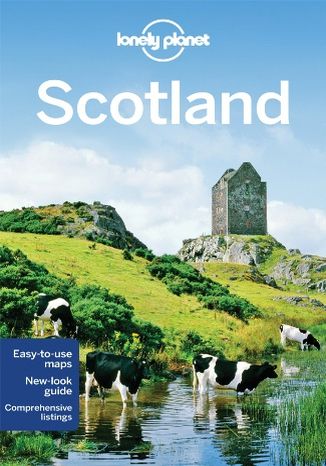 Okładka książki/ebooka Scotland (Szkocja). Przewodnik Lonely Planet