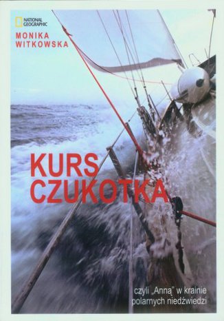 Okładka: Kurs Czukotka