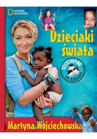 Okładka: Dzieciaki świata