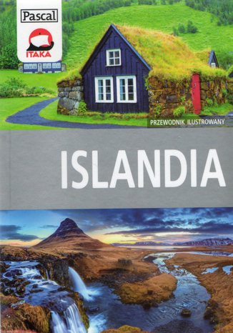 Okładka: Islandia. Przewodnik ilustrowany Pascal