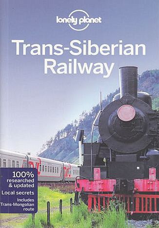 Okładka: Trans-Siberian Railway (Szlak Transsyberyjski)