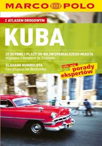 Okładka: Kuba. Przewodnik