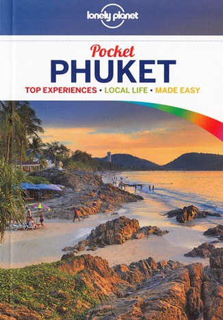 Phuket. Przewodnik kieszonkowy Lonely Planet Kate Morgan - okładka audiobooks CD