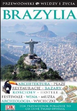 Brazylia. Przewodniki Wiedzy i Życia Praca zbiorowa - okładka audiobooks CD