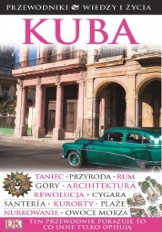 Kuba. Przewodniki Wiedzy i Życia Bajini Irina - okładka audiobooks CD
