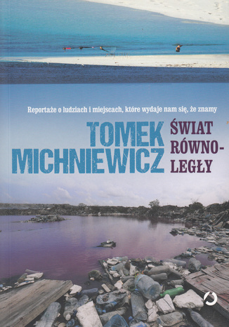 wiat rwnolegy Tomek Michniewicz - okadka ksiki