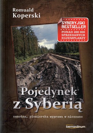 Okładka: Pojedynek z Syberią