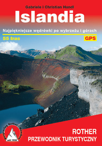 Okładka: Islandia