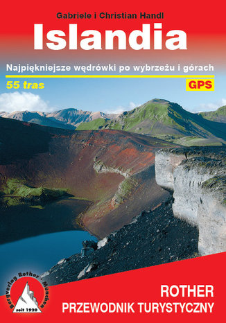 Islandia  - okładka audiobooka MP3