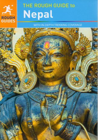 Nepal praca zbiorowa - okładka książki