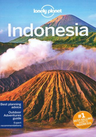 Indonesia praca zbiorowa - okładka książki