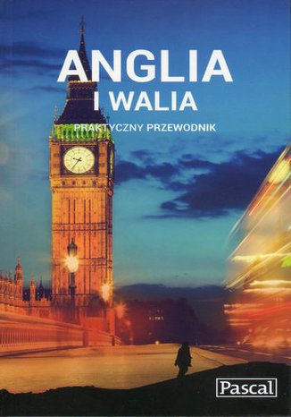 Anglia i Walia Praca zbiorowa - okładka książki