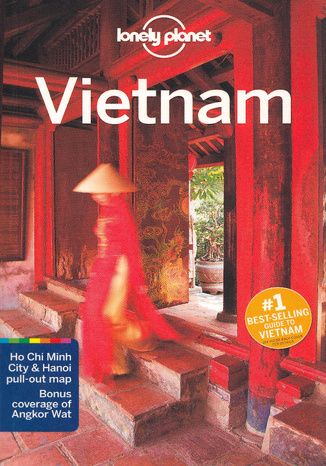 Okładka książki Vietnam. Lonely Planet