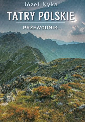 Tatry Polskie Józef Nyka - okładka książki