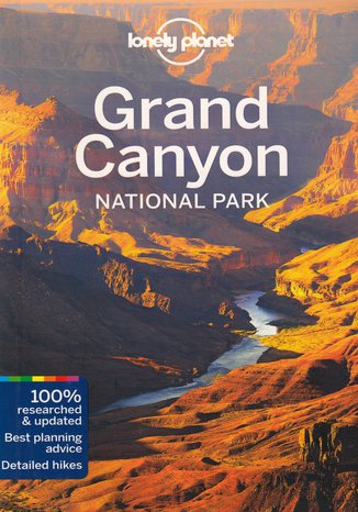Grand Canyon National Park  - okładka audiobooks CD