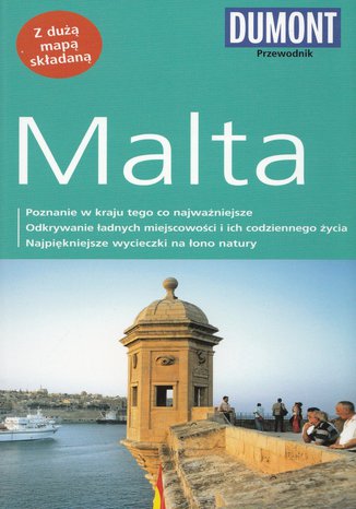 Malta  - okładka książki